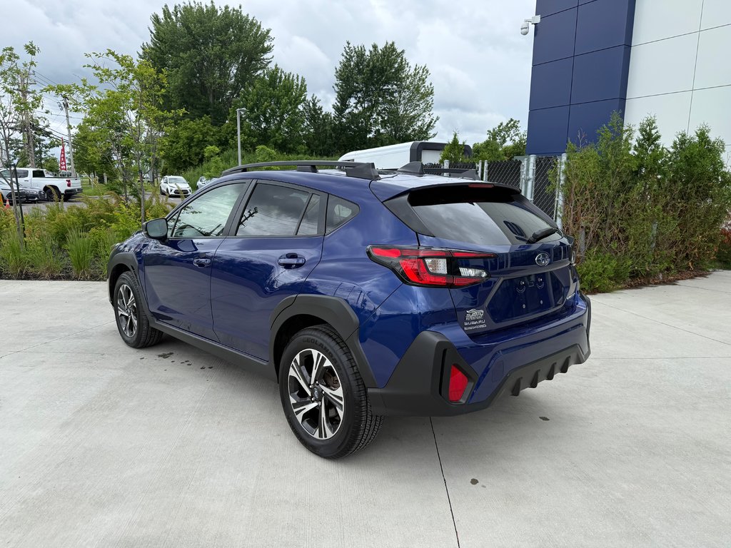 2024 Subaru Crosstrek TOURING, CAMÉRA DE RECUL, BANC CHAUFFANT in Saint-Jérôme, Quebec - 7 - w1024h768px
