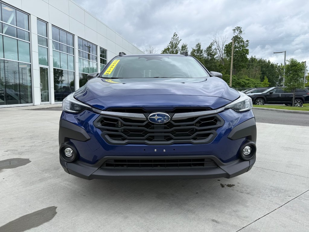 2024 Subaru Crosstrek TOURING, CAMÉRA DE RECUL, BANC CHAUFFANT in Saint-Jérôme, Quebec - 2 - w1024h768px