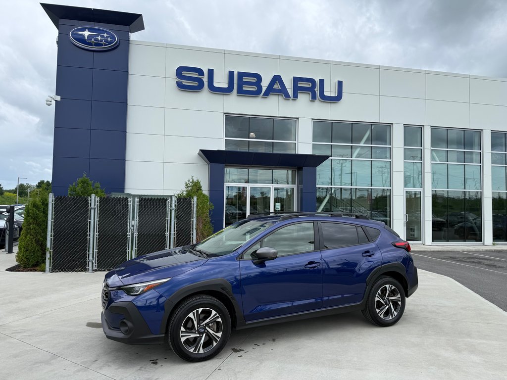 2024 Subaru Crosstrek TOURING, CAMÉRA DE RECUL, BANC CHAUFFANT in Saint-Jérôme, Quebec - 3 - w1024h768px