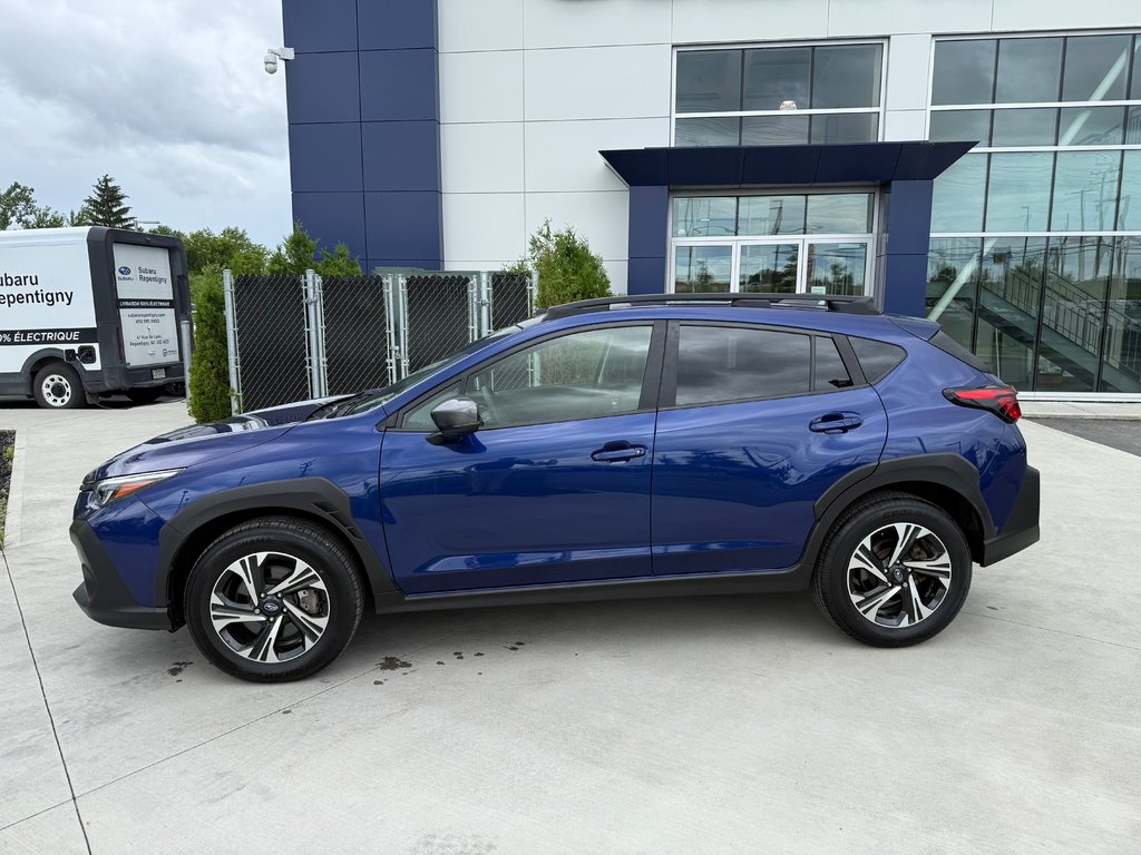 2024 Subaru Crosstrek TOURING, CAMÉRA DE RECUL, BANC CHAUFFANT in Saint-Jérôme, Quebec - 6 - w1024h768px