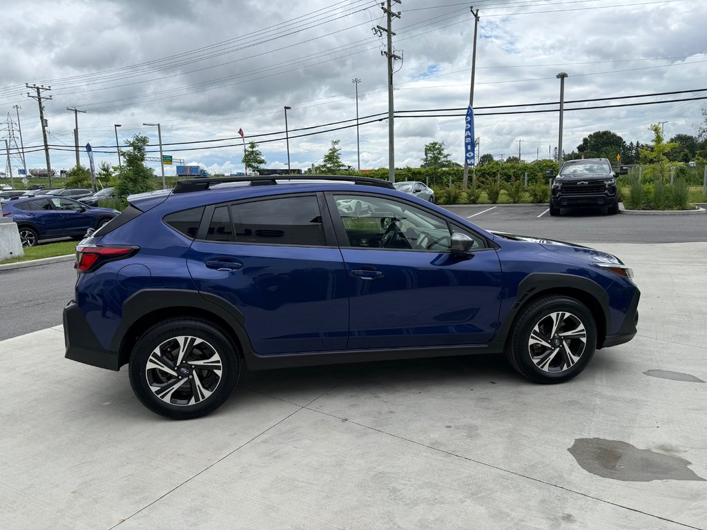 2024 Subaru Crosstrek TOURING, CAMÉRA DE RECUL, BANC CHAUFFANT in Saint-Jérôme, Quebec - 12 - w1024h768px