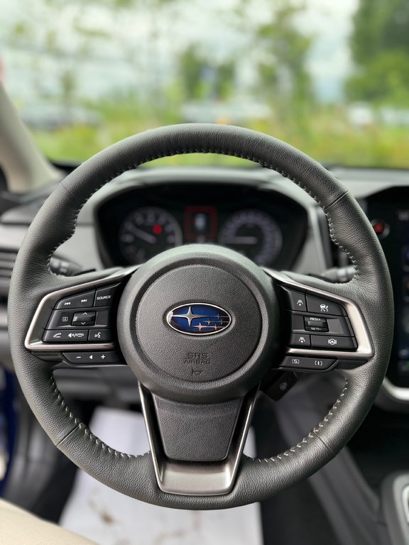 2024 Subaru Crosstrek TOURING, CAMÉRA DE RECUL, BANC CHAUFFANT in Saint-Jérôme, Quebec - 21 - w1024h768px