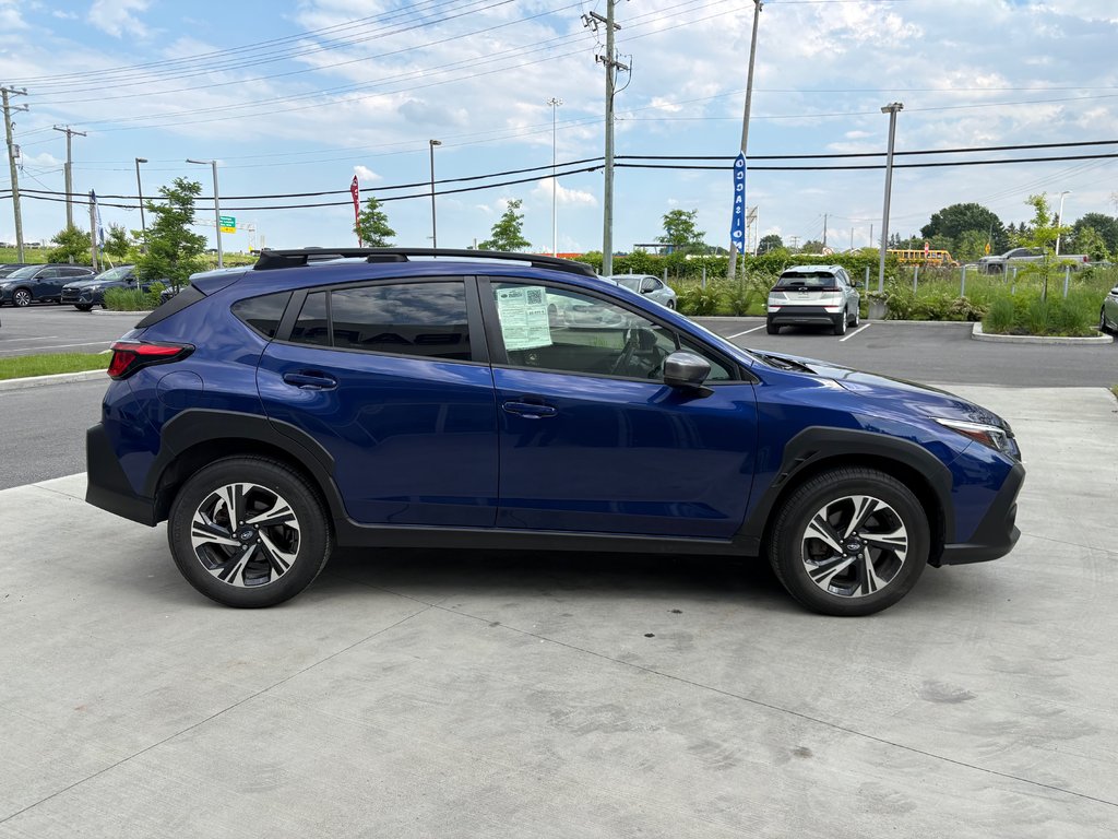 Subaru Crosstrek TOURING, CAMÉRA DE RECUL, BANC CHAUFFANT 2024 à Charlemagne, Québec - 12 - w1024h768px