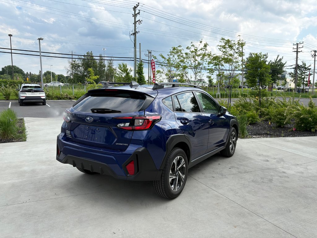 Subaru Crosstrek TOURING, CAMÉRA DE RECUL, BANC CHAUFFANT 2024 à Charlemagne, Québec - 11 - w1024h768px
