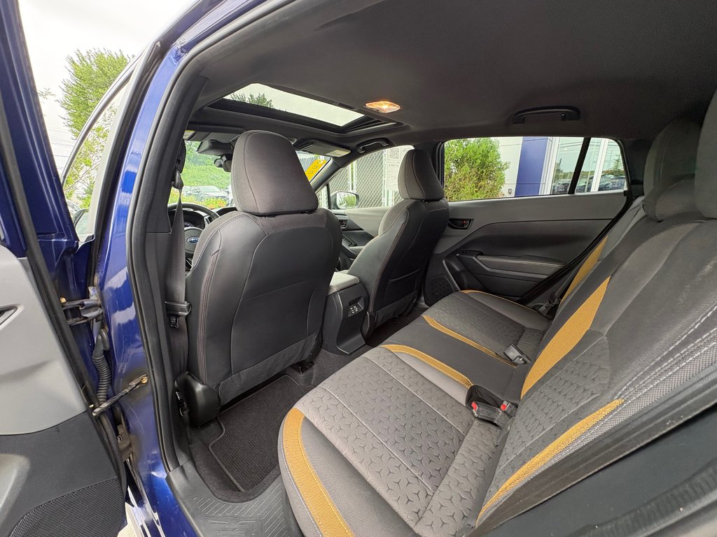 2024 Subaru Crosstrek ONYX,CAMÉRA DE RECUL,BANC CHAUFFANT in Saint-Jérôme, Quebec - 9 - w1024h768px