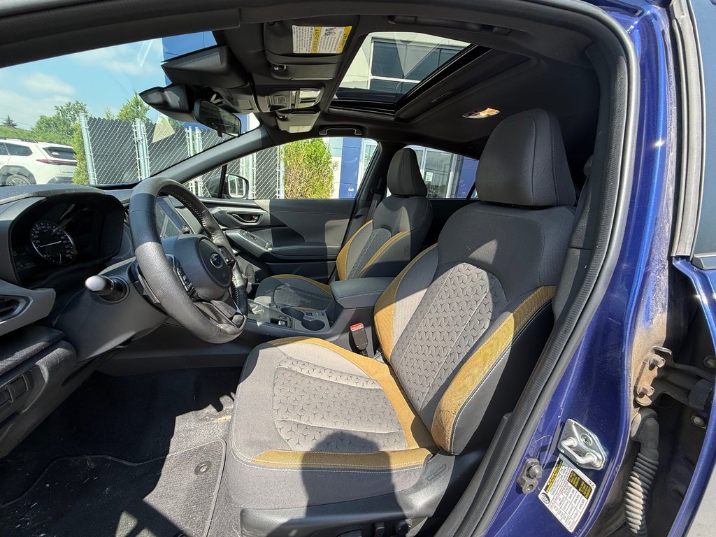 2024 Subaru Crosstrek ONYX,CAMÉRA DE RECUL,BANC CHAUFFANT in Charlemagne, Quebec - 8 - w1024h768px