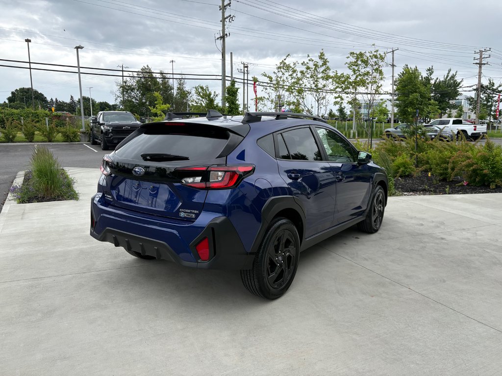 2024 Subaru Crosstrek ONYX,CAMÉRA DE RECUL,BANC CHAUFFANT in Saint-Jérôme, Quebec - 11 - w1024h768px