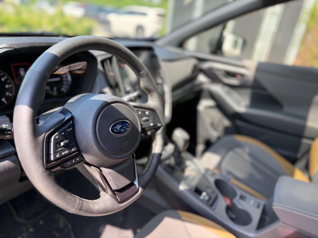 2024 Subaru Crosstrek ONYX,CAMÉRA DE RECUL,BANC CHAUFFANT in Charlemagne, Quebec - 4 - w1024h768px