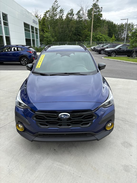 2024 Subaru Crosstrek ONYX,CAMÉRA DE RECUL,BANC CHAUFFANT in Saint-Jérôme, Quebec - 14 - w1024h768px