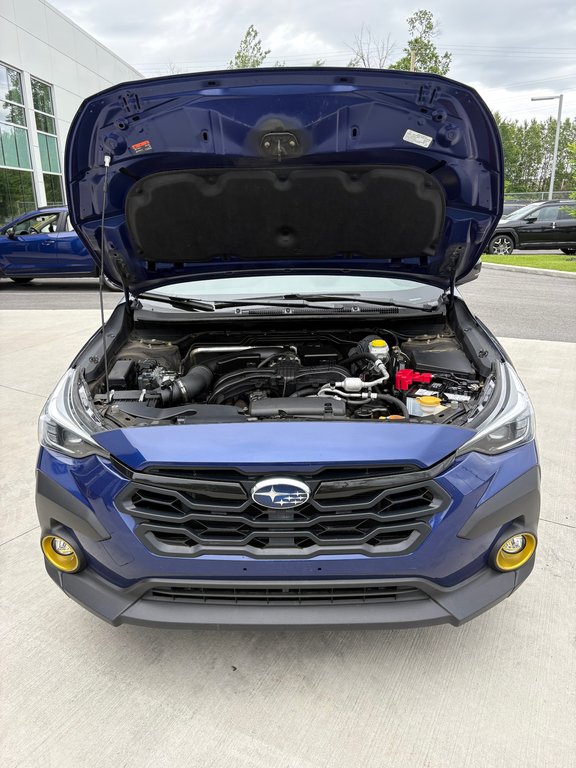 2024 Subaru Crosstrek ONYX,CAMÉRA DE RECUL,BANC CHAUFFANT in Saint-Jérôme, Quebec - 25 - w1024h768px