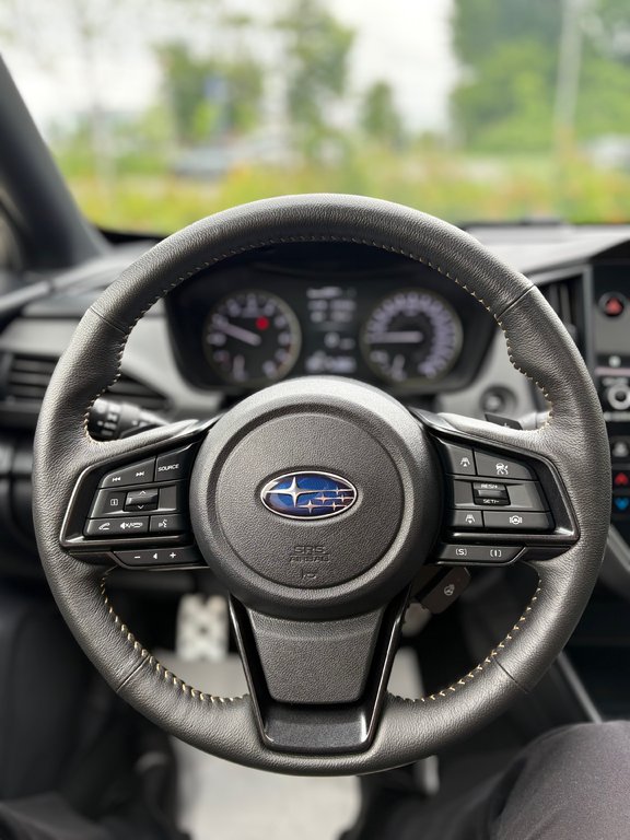 2024 Subaru Crosstrek ONYX,CAMÉRA DE RECUL,BANC CHAUFFANT in Saint-Jérôme, Quebec - 18 - w1024h768px