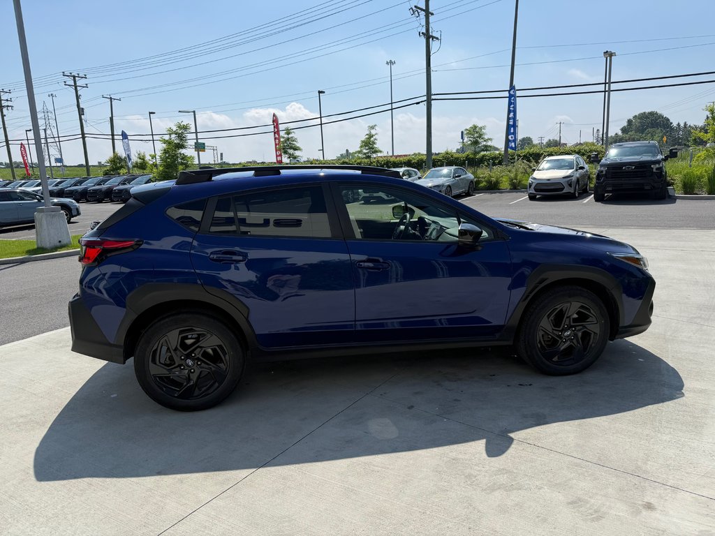 2024 Subaru Crosstrek ONYX,CAMÉRA DE RECUL,BANC CHAUFFANT in Charlemagne, Quebec - 10 - w1024h768px