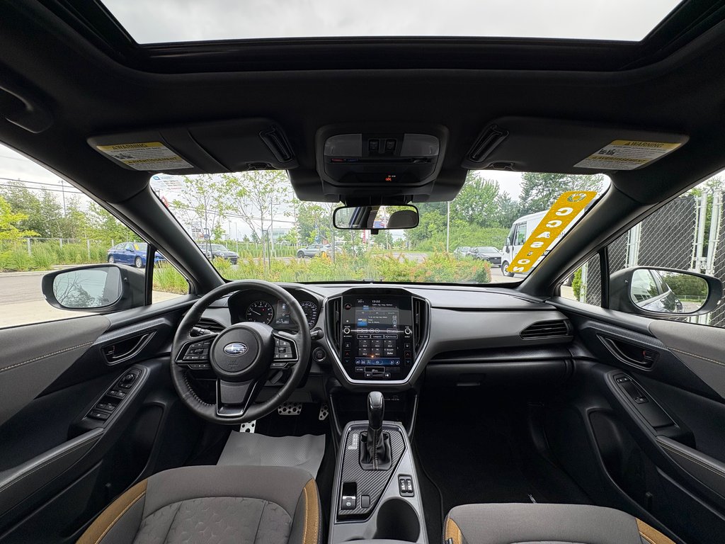 2024 Subaru Crosstrek ONYX,CAMÉRA DE RECUL,BANC CHAUFFANT in Saint-Jérôme, Quebec - 10 - w1024h768px