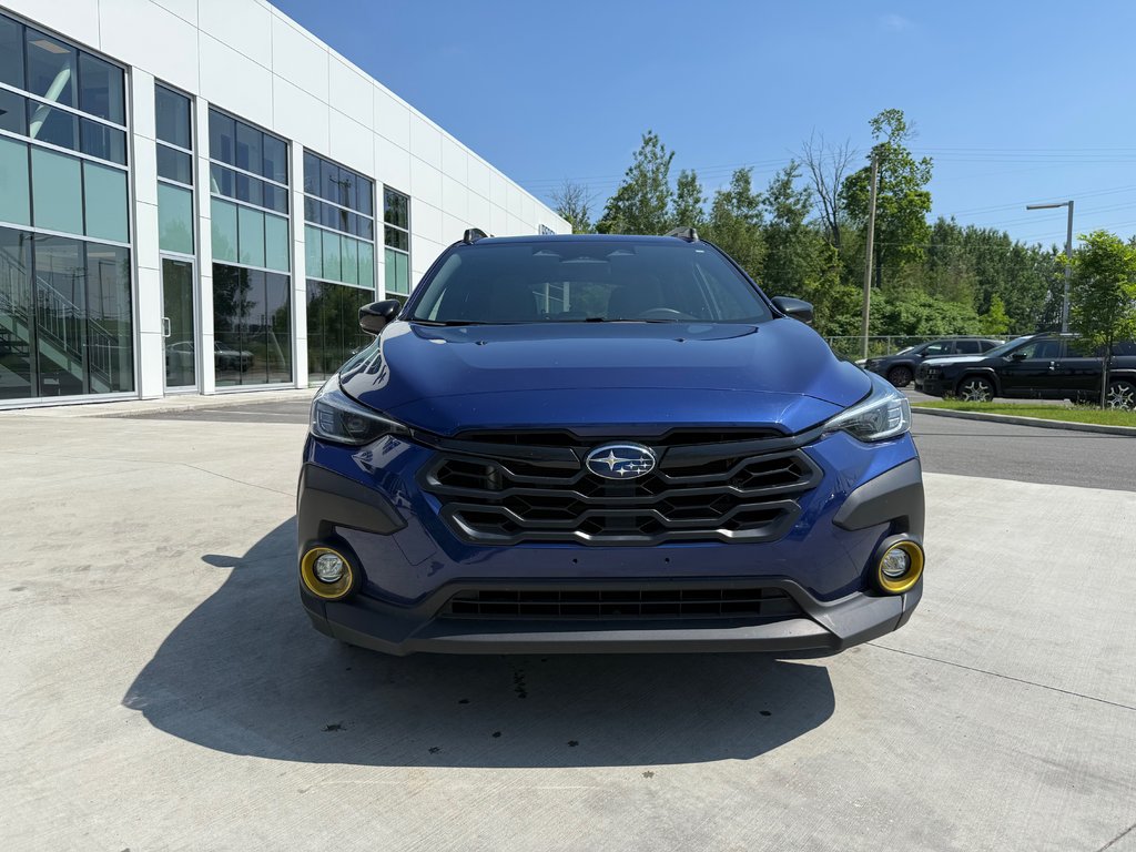 2024 Subaru Crosstrek ONYX,CAMÉRA DE RECUL,BANC CHAUFFANT in Charlemagne, Quebec - 2 - w1024h768px