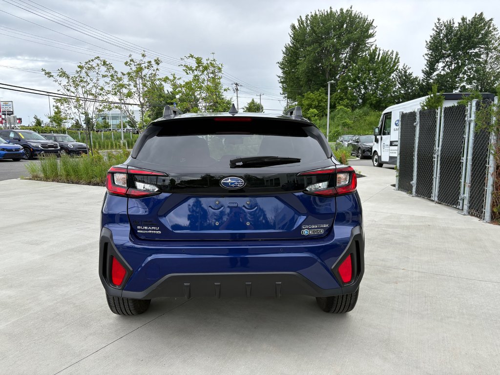 2024 Subaru Crosstrek ONYX,CAMÉRA DE RECUL,BANC CHAUFFANT in Saint-Jérôme, Quebec - 8 - w1024h768px