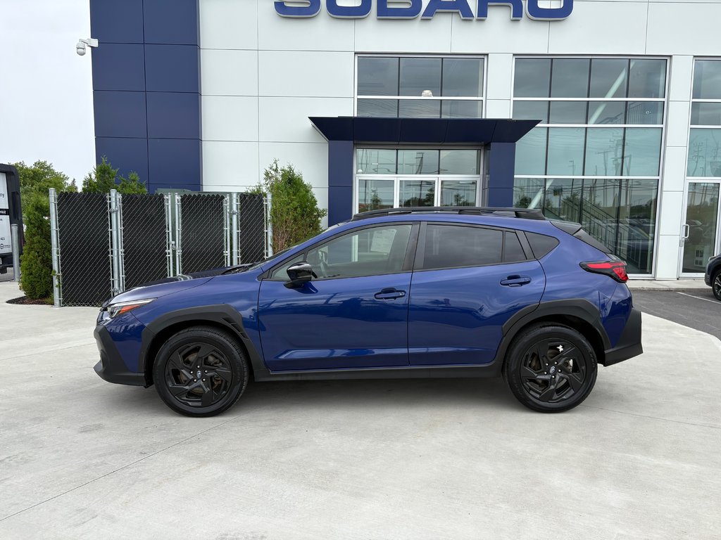 2024 Subaru Crosstrek ONYX,CAMÉRA DE RECUL,BANC CHAUFFANT in Saint-Jérôme, Quebec - 6 - w1024h768px