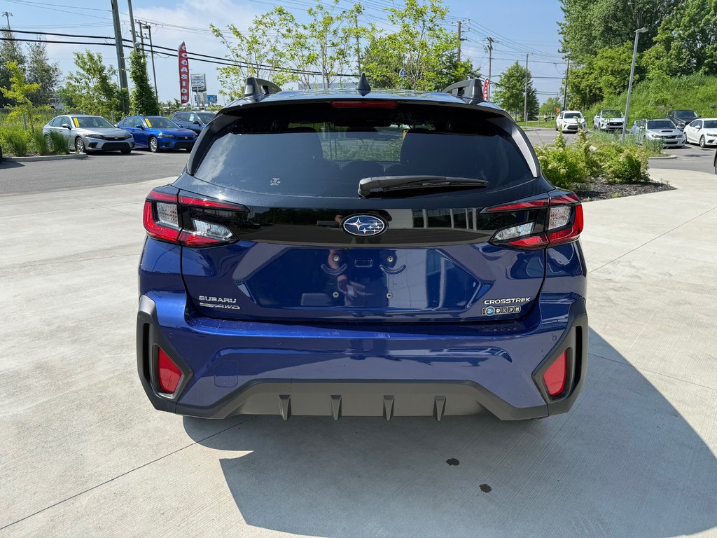 2024 Subaru Crosstrek ONYX,CAMÉRA DE RECUL,BANC CHAUFFANT in Charlemagne, Quebec - 7 - w1024h768px