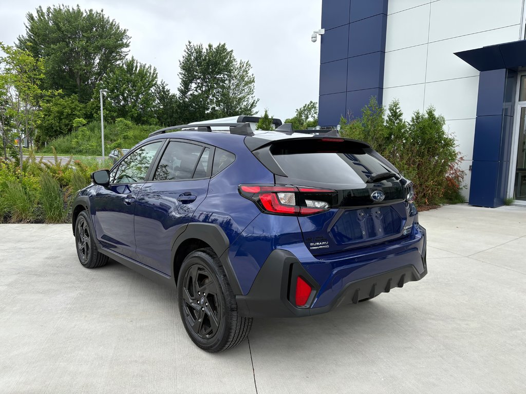 2024 Subaru Crosstrek ONYX,CAMÉRA DE RECUL,BANC CHAUFFANT in Saint-Jérôme, Quebec - 7 - w1024h768px