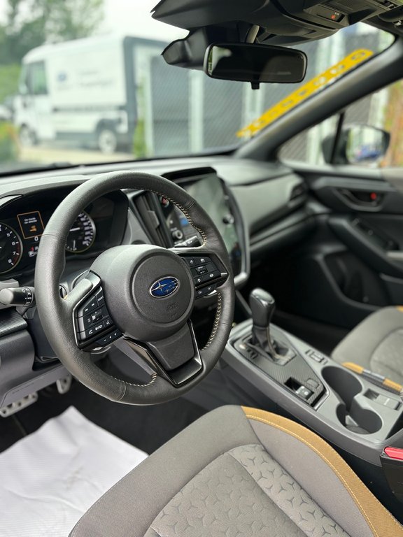 2024 Subaru Crosstrek ONYX,CAMÉRA DE RECUL,BANC CHAUFFANT in Saint-Jérôme, Quebec - 4 - w1024h768px