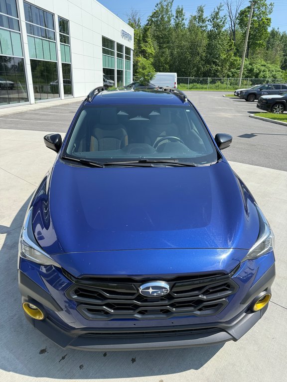 2024 Subaru Crosstrek ONYX,CAMÉRA DE RECUL,BANC CHAUFFANT in Charlemagne, Quebec - 12 - w1024h768px