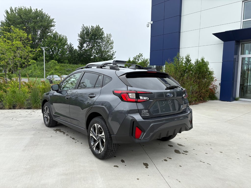 Subaru Crosstrek TOURING, CAMÉRA DE RECUL, BANC CHAUFFANT 2024 à Charlemagne, Québec - 7 - w1024h768px