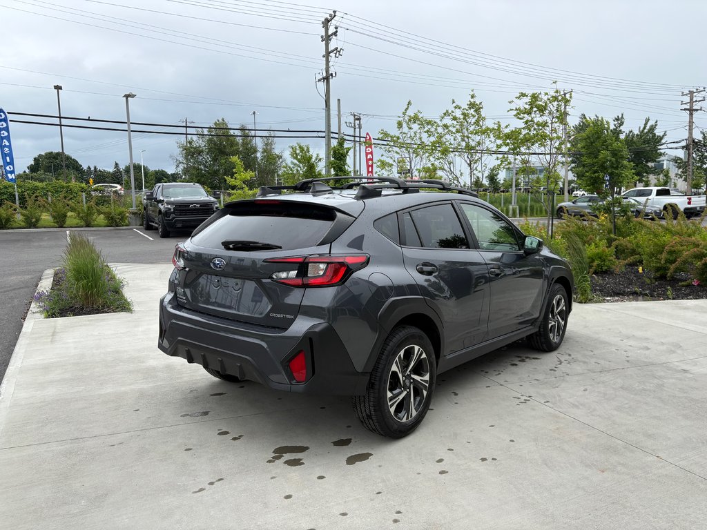 Subaru Crosstrek TOURING, CAMÉRA DE RECUL, BANC CHAUFFANT 2024 à Charlemagne, Québec - 11 - w1024h768px