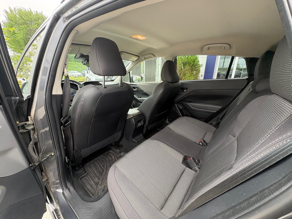Subaru Crosstrek TOURING, CAMÉRA DE RECUL, BANC CHAUFFANT 2024 à Charlemagne, Québec - 9 - w1024h768px