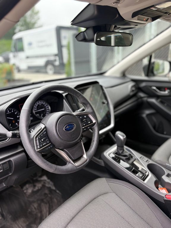 Subaru Crosstrek TOURING, CAMÉRA DE RECUL, BANC CHAUFFANT 2024 à Charlemagne, Québec - 4 - w1024h768px