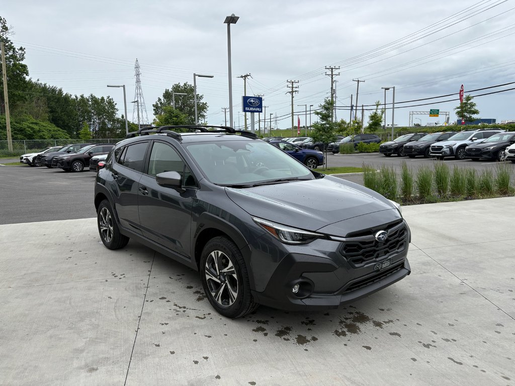 Subaru Crosstrek TOURING, CAMÉRA DE RECUL, BANC CHAUFFANT 2024 à Charlemagne, Québec - 13 - w1024h768px