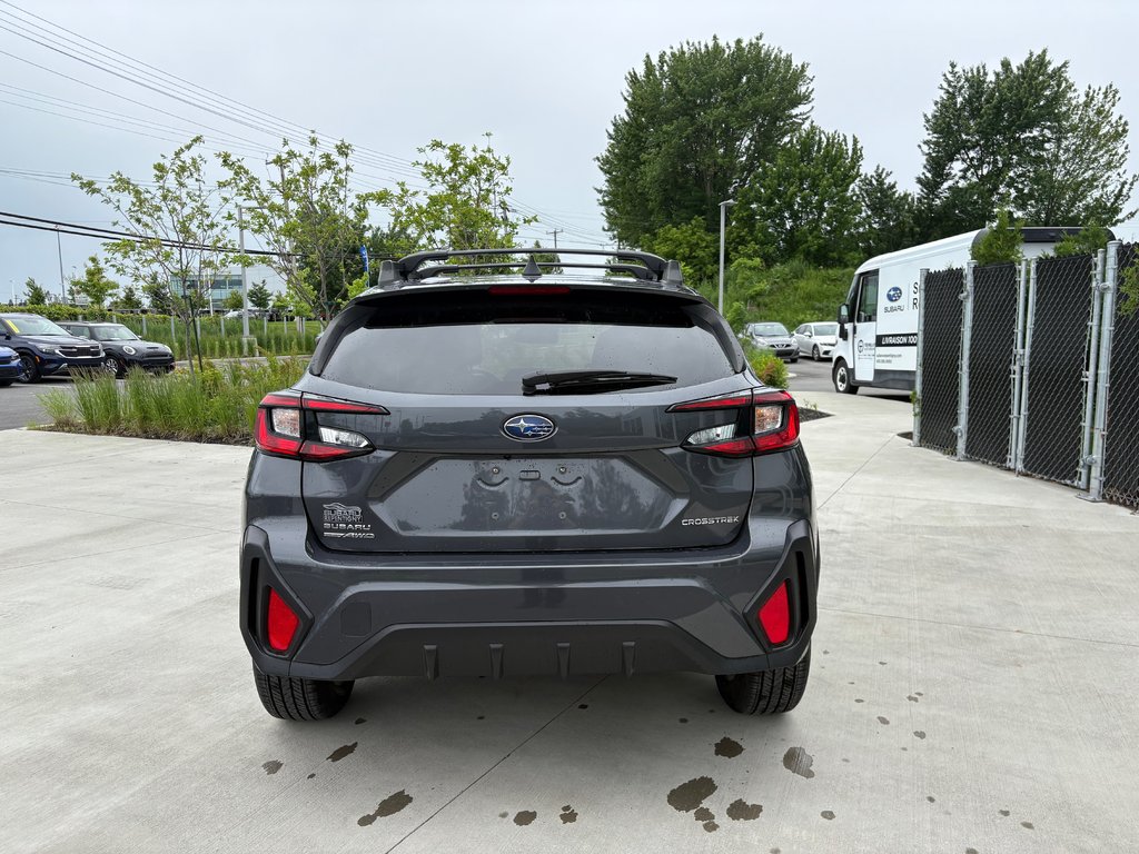 Subaru Crosstrek TOURING, CAMÉRA DE RECUL, BANC CHAUFFANT 2024 à Charlemagne, Québec - 8 - w1024h768px