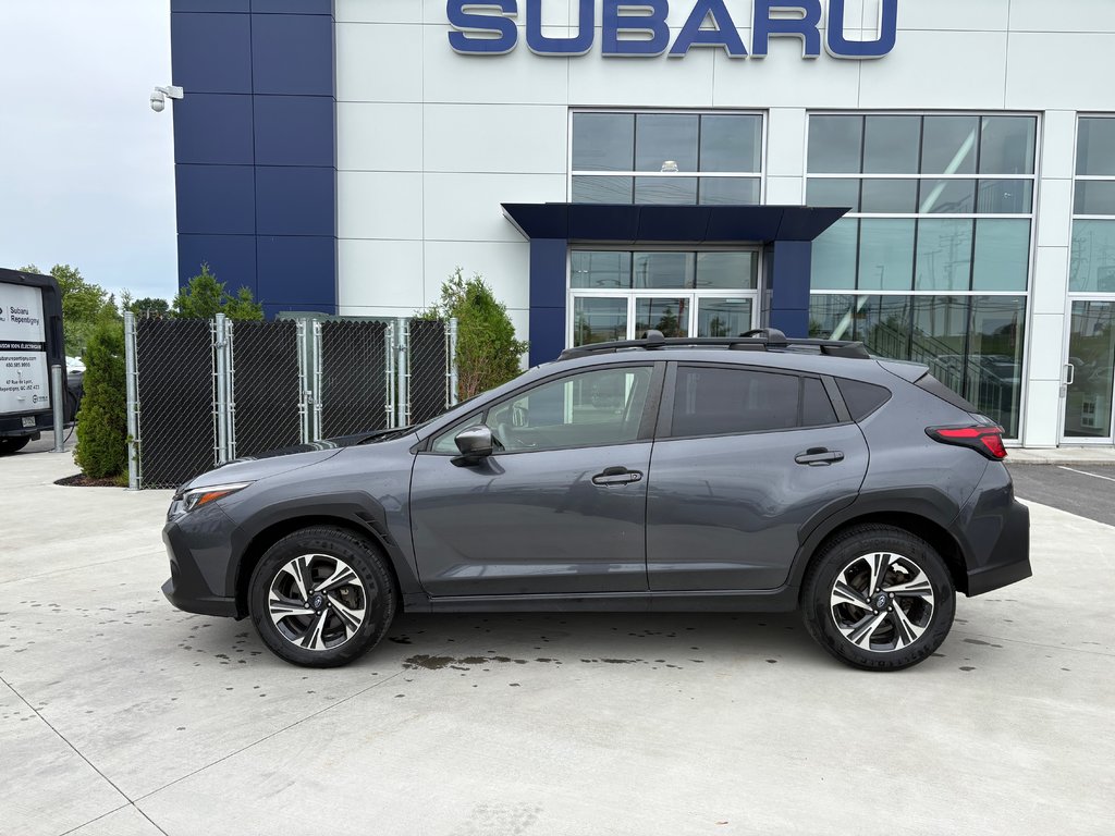 Subaru Crosstrek TOURING, CAMÉRA DE RECUL, BANC CHAUFFANT 2024 à Charlemagne, Québec - 6 - w1024h768px