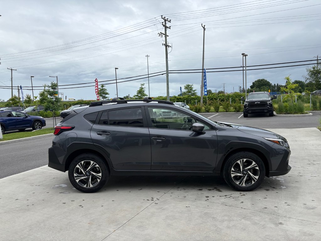 Subaru Crosstrek TOURING, CAMÉRA DE RECUL, BANC CHAUFFANT 2024 à Charlemagne, Québec - 12 - w1024h768px