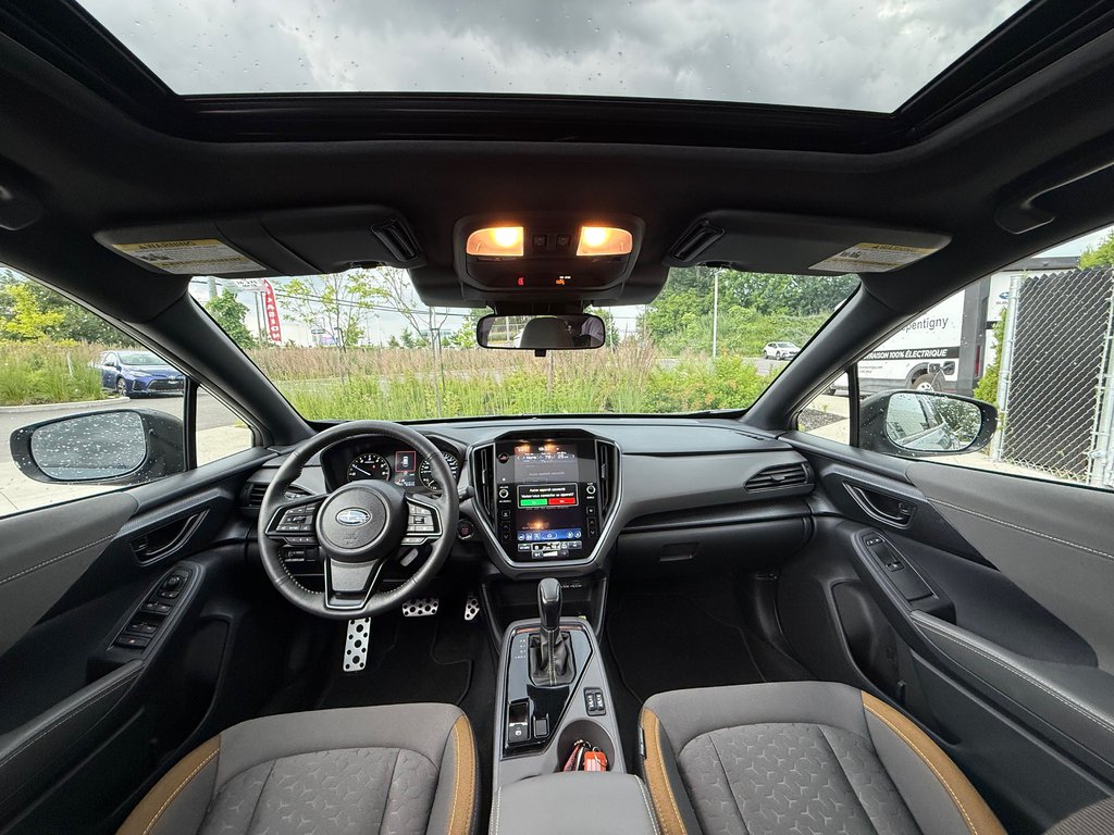 Subaru Crosstrek ONYX,CAMÉRA DE RECUL,BANC CHAUFFANT 2024 à Saint-Jérôme, Québec - 10 - w1024h768px