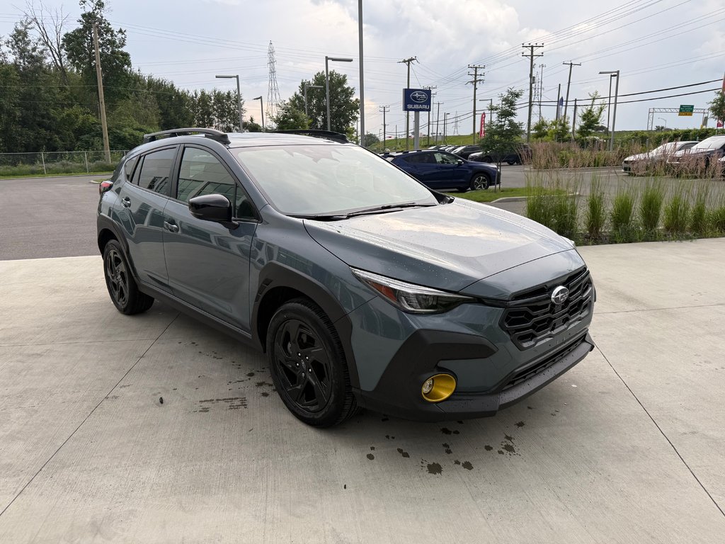 Subaru Crosstrek ONYX,CAMÉRA DE RECUL,BANC CHAUFFANT 2024 à Saint-Jérôme, Québec - 13 - w1024h768px