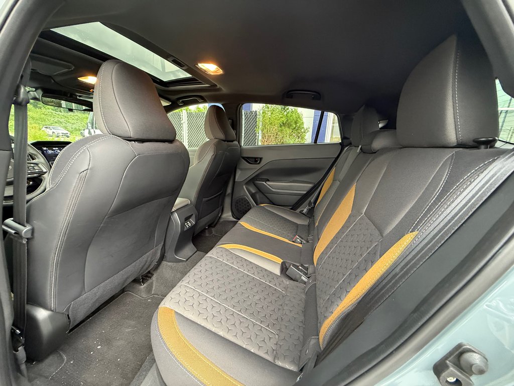Subaru Crosstrek ONYX,CAMÉRA DE RECUL,BANC CHAUFFANT 2024 à Saint-Jérôme, Québec - 9 - w1024h768px
