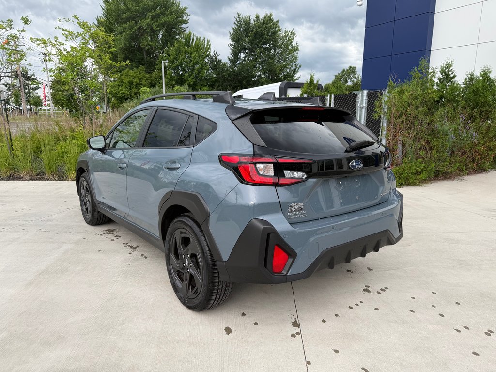 Subaru Crosstrek ONYX,CAMÉRA DE RECUL,BANC CHAUFFANT 2024 à Saint-Jérôme, Québec - 7 - w1024h768px