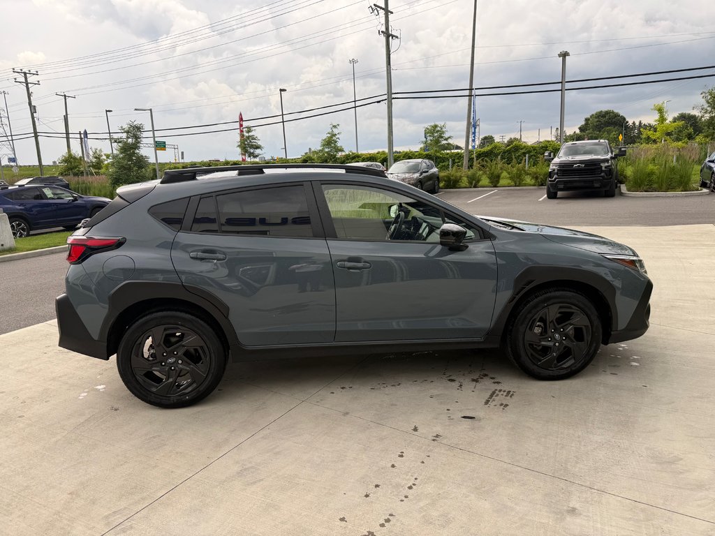 Subaru Crosstrek ONYX,CAMÉRA DE RECUL,BANC CHAUFFANT 2024 à Saint-Jérôme, Québec - 12 - w1024h768px