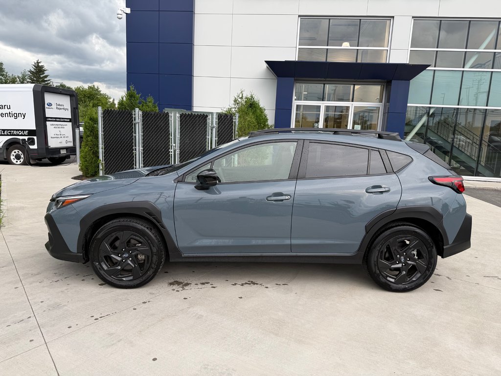 Subaru Crosstrek ONYX,CAMÉRA DE RECUL,BANC CHAUFFANT 2024 à Saint-Jérôme, Québec - 6 - w1024h768px