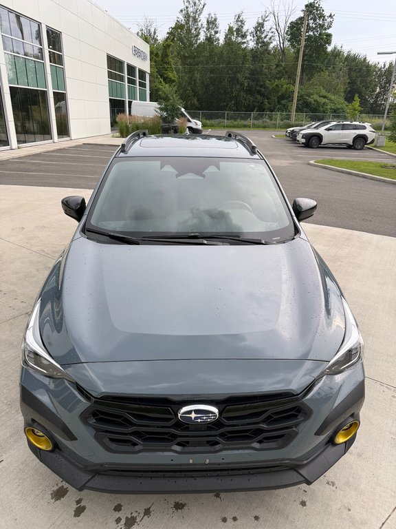 Subaru Crosstrek ONYX,CAMÉRA DE RECUL,BANC CHAUFFANT 2024 à Saint-Jérôme, Québec - 14 - w1024h768px