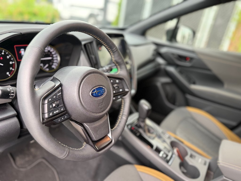 Subaru Crosstrek ONYX,CAMÉRA DE RECUL,BANC CHAUFFANT 2024 à Saint-Jérôme, Québec - 4 - w1024h768px