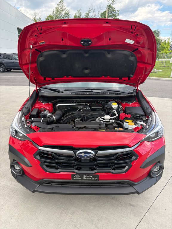 2024 Subaru Crosstrek LIMITED, CAMÉRA DE RECUL, BANC CHAUFFANT in Saint-Jérôme, Quebec - 26 - w1024h768px