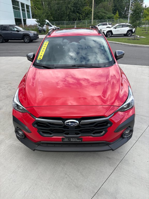 2024 Subaru Crosstrek LIMITED, CAMÉRA DE RECUL, BANC CHAUFFANT in Saint-Jérôme, Quebec - 14 - w1024h768px