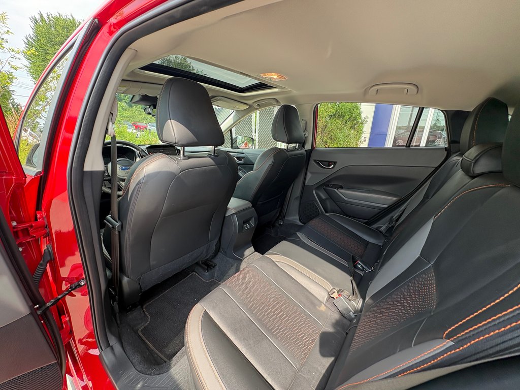 2024 Subaru Crosstrek LIMITED, CAMÉRA DE RECUL, BANC CHAUFFANT in Saint-Jérôme, Quebec - 9 - w1024h768px