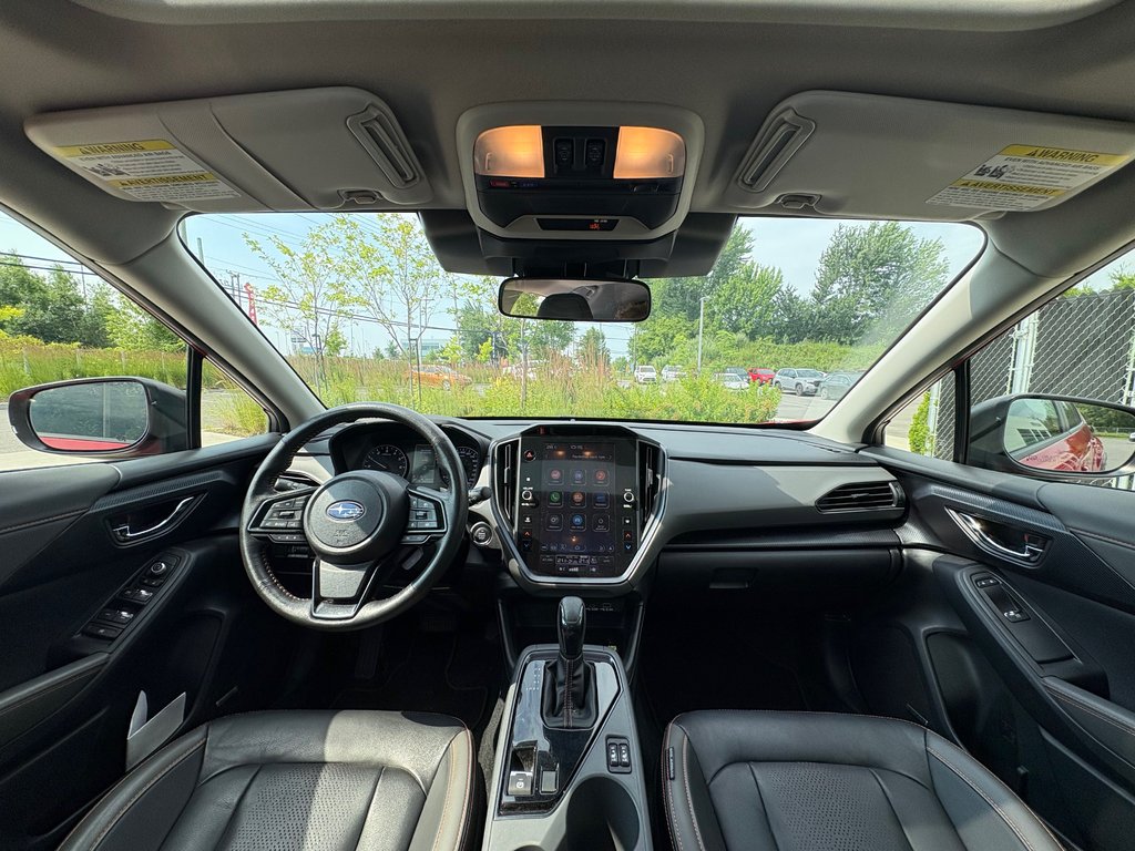 2024 Subaru Crosstrek LIMITED, CAMÉRA DE RECUL, BANC CHAUFFANT in Saint-Jérôme, Quebec - 10 - w1024h768px