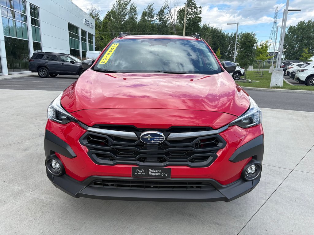 2024 Subaru Crosstrek LIMITED, CAMÉRA DE RECUL, BANC CHAUFFANT in Saint-Jérôme, Quebec - 2 - w1024h768px