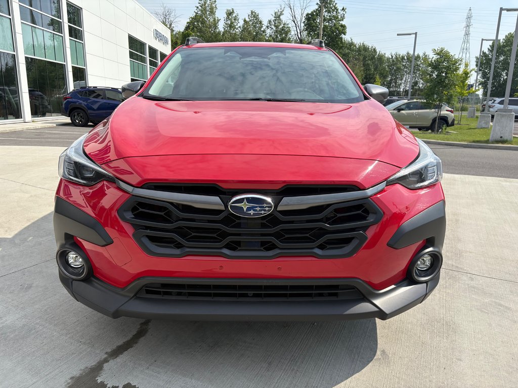 2024 Subaru Crosstrek LIMITED, CAMÉRA DE RECUL, BANC CHAUFFANT in Saint-Jérôme, Quebec - 2 - w1024h768px