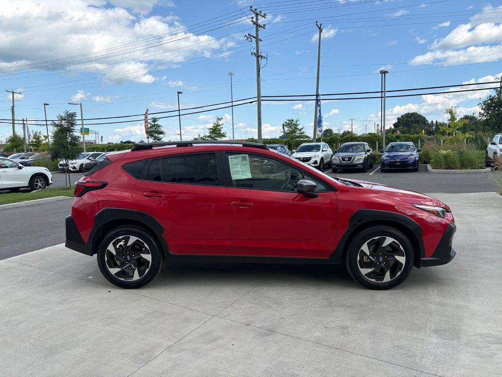 2024 Subaru Crosstrek LIMITED, CAMÉRA DE RECUL, BANC CHAUFFANT in Saint-Jérôme, Quebec - 12 - w1024h768px