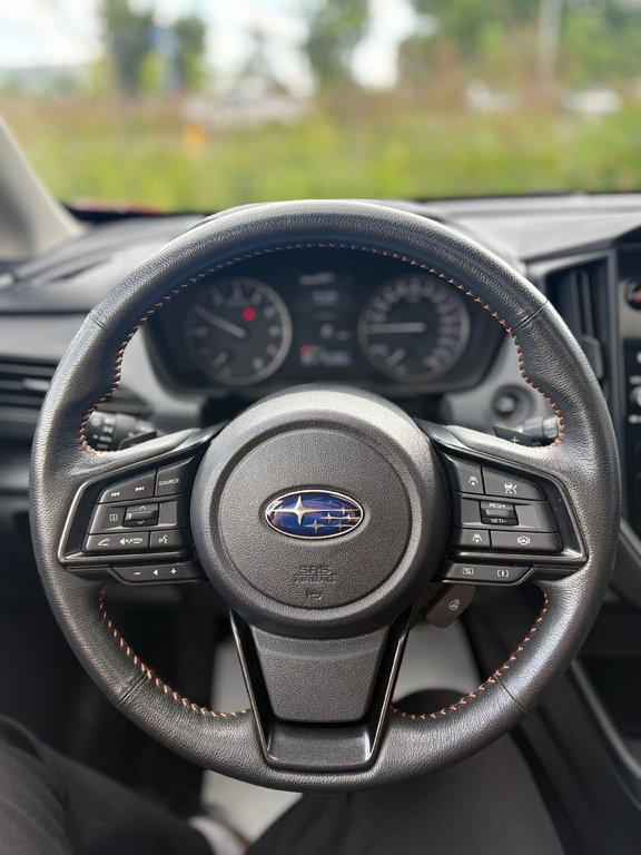 2024 Subaru Crosstrek LIMITED, CAMÉRA DE RECUL, BANC CHAUFFANT in Saint-Jérôme, Quebec - 19 - w1024h768px