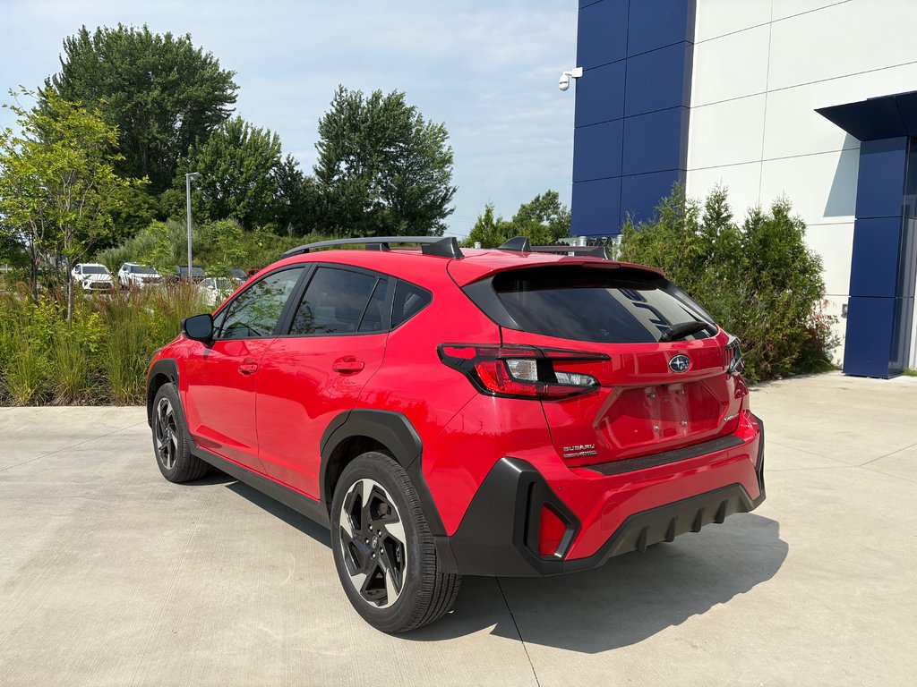 2024 Subaru Crosstrek LIMITED, CAMÉRA DE RECUL, BANC CHAUFFANT in Saint-Jérôme, Quebec - 7 - w1024h768px