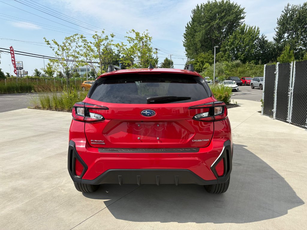 2024 Subaru Crosstrek LIMITED, CAMÉRA DE RECUL, BANC CHAUFFANT in Saint-Jérôme, Quebec - 8 - w1024h768px